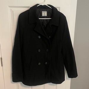 TALL Size Peacoat